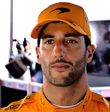 tatiana — The Sun's Moon (Daniel Ricciardo x Reader)