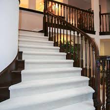 That's an easy aesthetic to create with the simple incorporation of a solid wood spiral stair for your home or office. Make Your Wood Stairs Less Slippery Stairsupplies
