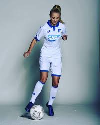 Soccer Achtzehn99 Women Tsg1899hoffenheim New Trikots Futbol Soccer Players Womens Football Womens Soccer