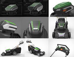 With sun joe cordless lawn mower, you just have to ditch the gas, noxious fumes, pull cords, and extension cords that is required by traditionally corded mowers. Cardboard Helicopter Product Design Scotts Battery Powered Lawnmowers