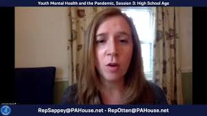 In April, our Youth Mental Health panel focused