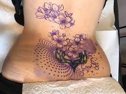 Sarah will ihre jugendsünde loswerden. Und Wieder Ein Cover Up Tattoo Piercing Needle Project Facebook