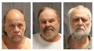 Three Arrested After Warrants Served In Audrain County