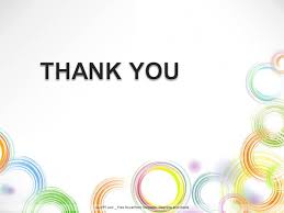 We did not find results for: Thank You Slide Ppt Free Download