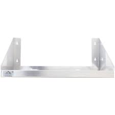 Free delivery for many products! Advance Tabco Ms 20 30 Ec 20 X 30 Stainless Steel Microwave Shelf