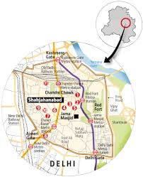 Three Master Plans 50 Years Same Old Delhi Delhi News Hindustan Times