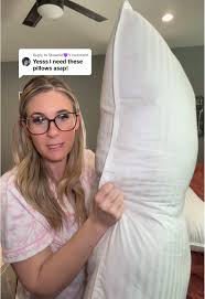 Buying Comfortable Pillows for Better Sleep