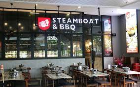 Yeap, you read that right! Pak John Steamboat Bbq Ioi City Mall Sdn Bhd