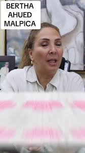 Bertha Ahued Malpica #veracruz