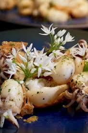 Dites Le Avec Des Fleurs Ail Des Ours Alimentation Recettes De Cuisine