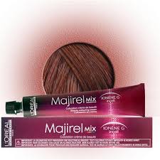 L Oreal Professionnel Majirel 6 45 Kumral Kumral Bakir Akaju Fiyati