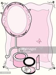 Girly Make Up And Mirror Clipart 1 566 198 Clip Arts Explore our collection of makeup mirror. clipartlogo com