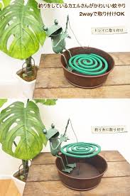 楽天市場 即出荷 蚊やり フィッシングモスキートフロッグ 村田屋 蚊取り 線香入れ 蚊遣り 虫よけ 虫除け デンク熱対策 アウトドア キャンプ ガーデニング 夏 蚊取り器 蚊取り 玄関 庭 インテリア おしゃれ ブリキ カエル 4767 ネコポス便不可 あす楽対応 送料