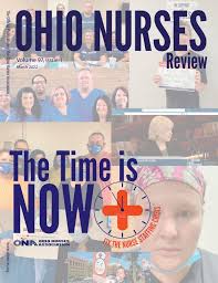 Ohio Nurses Review