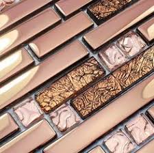 Black And Gold Tiles Uk Cheap Sea Glass Tiles Find Sea Glass Tiles Deals On Line At Alibaba Com Rose Gold Kitchen Gold Kitchen Backsplash Cheap