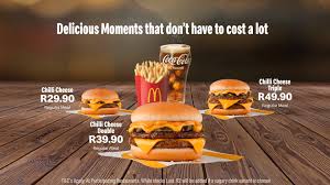 Mcdonald's price was the same in 2005. Mcdonald S Go Chilli Cheese Facebook