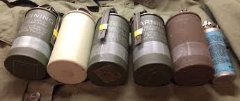 Ideal als alternative für ausgerissene schrauben. Wts M18 M8 M83 Live Smokes Inert M67 An M 14 40mm Etc Pics Update 6 16 2020 Ar15 Com