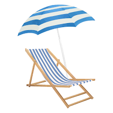 Wooden Beach Chair With Umbrella Beach Chair Umbrella Wooden Beach Chairs Beach Chairs