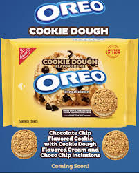 COOKIE DOUGH OREOS : r/Oreos