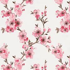Check out our cherry blossom fabric selection for the very best in unique or custom, handmade pieces from our craft supplies & tools shops. Red Cherry Blossom Fabric