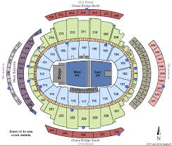 Madison Square Garden Seating Chart Obstructed View Msg