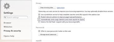 Opera latest version setup for windows 64/32 bit. How To Disable Opera Crashreporter Exe Process In Windows Stealth Settings
