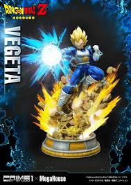 Through dragon ball z, dragon ball gt and most recently dragon ball super, the saiyans who remain alive have displayed an enormous number of these transformations. Dragon Ball Z Super Saiyan Vegeta 1 4 Scale Statue Prime 1 Studio Twilight Zone Nl