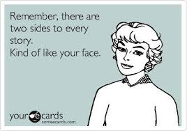 Two Faced People Words Pinterest Funny Quotes Ecards Funny Funny