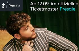 James Arthur kommt 2020 live nach Deutschland