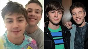 Connor Jessup confirms he's dating Miles Heizer with Valentine's Day post