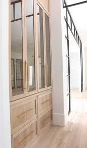 Our New Modern Kitchen The Big Reveal The House Of Silver Lining White Oak Kitchen Modern Kitchen Design Interior Design Kitchen