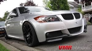 Black And Silver Rims For Car Black With Silver Vmr Rims Bmw Bmw Bmw 3 Series Bmw 3 Series Black