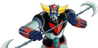 Pin De Davide Dvdz En Robot Mechas Gran Mazinger Gundam