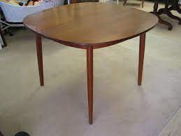 Drexel heritage dorothy draper campaign style dining room set with china cabinet. Dave S Mid Century Stuff Parallel By Drexel Dining Table From March 1960 D Dining Table Table Dining