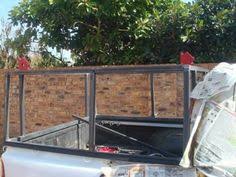 Internal ute canopy arched sub frame, stools and cross bar. 16 Diy Canopy Ideas Diy Canopy Canopy Aluminium Cladding