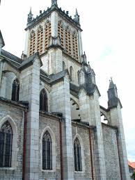 The entire wiki with photo and video galleries for each article. Kathedrale Saint Jean Baptiste Belley Structurae