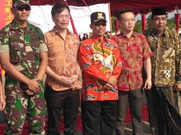 Pusat reseller grosir impor perlengkapan bayi, mainan, sepatu anak, tas, baju, pakaian, alat tulis kantor, harga pabrik pasti murah Bupati Kab Cirebon H Sanjaya Purwadi Peletakkan Batu Pertama Pembangunan Industri Sepatu Radar Nusantara News