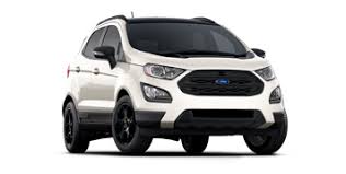 However, this subcompact suv fails to make a mark because of its weak engine and harsh ride. 2021 Ford Ecosport Subcompact Suv Stylish Purposeful