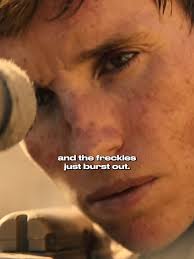 Eddie Redmayne's Insights