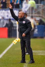 Chris armas is done in new york. Major League Soccer Red Bulls Axe Head Coach Chris Armas