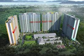 (a subsidiary of ideal property group) in penang island. One Foresta For Sale In Sungai Ara Propsocial