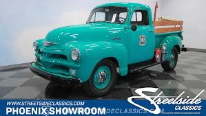 Image result for Green 1954 Truck