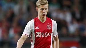 Jong ajax en volendam delen de punten in een open wedstrijd. Frenkie De Jong Wechsel Fix Top Talent Verlasst Ajax Amsterdam Im Sommer Fc Bayern