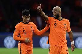 A milli takımımız, euro 2020 öncesi son hazırlık maçında moldova karşısına çıkıyor. Ryan Babel Hollanda Tarihine Gecti Ntvspor Net