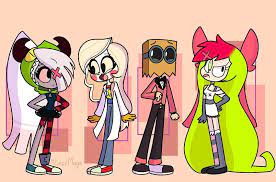 Welp Sorry For Making This I Made A Cursed Image I Am Very Sorry Plus The Poses Are Terrible Again Which Makes Worst Hhhh I Just Wanna