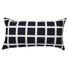 Frische Einrichtungsideen Und Erschwingliche Mobel Ikea Kissen Kissen Schwarz Weiss Kissen