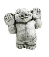 Helsingin liiketeollinen kiinteistönvälitys oy lkv * 010 2319 800 www.liiketeollinen.fi alv rek. Stein Troll Hande Hoch 13 X 19 X 25 Cm Dehner