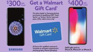 Iphone 11, 11 pro or 11 pro max ($300 gift card). Walmart Reveals Probably The Best Black Friday Deals On The Iphone Xs Xr Iphone 8 And Iphone X Phonearena
