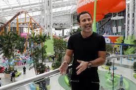 How long is the flight? Massive American Dream Mall Opens But Will Shoppers Come