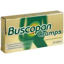 Buy Buscopan Cramps Tablets Ibs Relief Uk Pharmacy